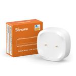 SONOFF Zigbee Water Leak Sensor Real-time Alerts Wireless Water Leak Detector UK