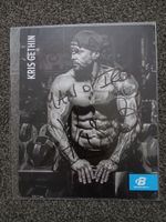 Kris Gethins Signed/Autographed Bodybuilding Publicity Photo