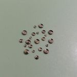 20 mixed size loose round marcasite stones 1mm, 1.5mm and 2mm. Jewellery repairs