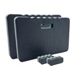 Nicoman Kneeling Pad Foam Mat for Gardening Mechanic House Garage - Pack of 2
