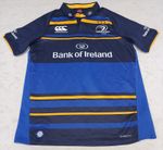 Leinster Rugby Union Canterbury Men's Size L Rugby Shirt Ireland 