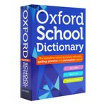 Oxford English School Dictionary By Oxford Dictionaries - Ages 10+ - Paperback