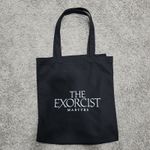 The Exorcist Martyrs 2027 Movie Tote Bag HHN BlumFest Exclusive Blumhouse Horror
