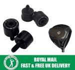 TaylorMade Qi4D Driver Fairway Hybrid Aftermarket Golf Weight 1 & 2 pcs 4-16g UK