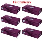 Selpak Soft Facial Tissue Box Tissue 2 Ply Strong Gentle Cleaning Sensitive Skin