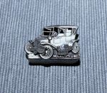 Torino Model T Collectible Case with Earrings and Pin