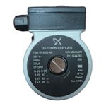 Grundfos UPS25-60 230V 3 Speed Central Heating Circulator Pump 130mm 25mm BSP