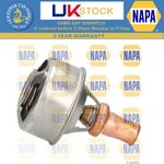 Napa Coolant Thermostat For Renault 11 1983-1988 1.1 1.2 1.4 NTH1171