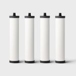 Doulton UltraCarb M15 Drinking Water Ceramic Candle Filter  | 4 Pack | NEW