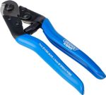 Draper Steel Wire Rope Spring Cutter Cutting Pliers Fence Snips Expert SK5 Steel