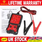 Universal Electronic Automotive Relay Tester Car Auto Battery Checker 12V Tool