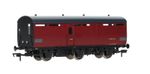 E86046 OO Gauge BR six-wheel ‘BZ’ brake luggage van E70715E TMC Exclusive