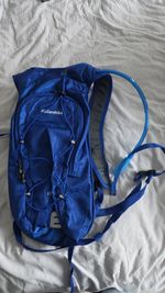 Brand New! Hiking Bag with Water Bladder 2l Water Bag