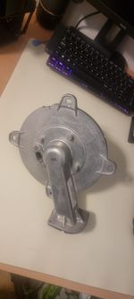 VIESSMANN BURNER DOOR Gasket and Burner Tube
