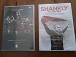 Liverpool Leeds Fa Cup Final 1965  & Shankly Nature Fire  Dvds Sealed/unopened