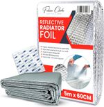 Radi-Save! - Stop Heat Loss & save Money on Energy Bills, Fits Any Radiator