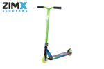 ZIMX NEO MAX STUNT SCOOTER - NEO GREEN