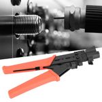 NEW 5-Inch Compression Crimping Pliers For F Type Connectors