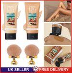 With Brush Miracle De Paris Leg Makeup, Miracle De Paris Body Coverage Perfector
