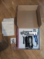 Loop And Cut Pile Tufting Gun For Rug Making