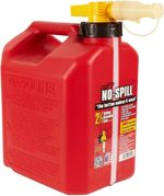 1405 2-1/2-Gallon Poly Gas Can, Red