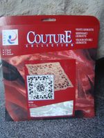 No.52 York Arty's Couture Collection Silk/Velvet DIY Painting 90x90 cm