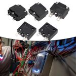 Premium Reset Relay Fuse for Kids Electric Cars Long lasting Durability