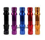 Aluminum Autolock Reel Seat Fishing Rod Accessory Fishing Sich Drehende16-28#