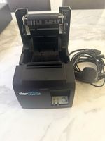 Star TSP100 TSP143IIU+ Thermal Receipt Printer USB 80mm JamFree Auto-Cutter