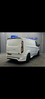 Ford  Transit Custom 2014-2018 Full Bodykit  Swb Model New Ref 4