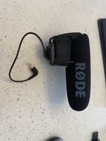RØDE VideoMic Pro Professional On-Camera Shotgun - Never used!