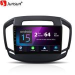 For Vauxhall Insignia 2013-2017 Android 15 Car Stereo Radio Carplay GPS 2+64GB