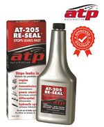 ATP Automotive AT-205 Re-Seal (236ml 8oz) Stops Leaks Fast - Approved Stockist.