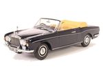 Oxford Diecast 1:43 Rolls Royce Corniche Conv. (Open) Indigo Blue Collectable