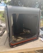 Tiertime UP BOX+ Enclosed FDM 3D Printer Wi-Fi Heated Bed 255x205x205mm