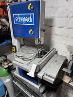 Scheppach HBS261 Bandsaw With Blade 120mm Cut height 550 Watt