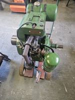 Petter A1 Stationary Engine on A 4 Wheel Steering Tolley