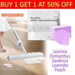 Multi-surface Floor Cleaning Tablets,Multiple Effect the floors Clean Lavender