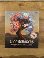 Bloomchasers Board Game 3D Strategy Game Flowers Tree Game 1-6 Players NEW