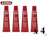 4x AJONA Toothpaste No.1 eBay DEAL!!! £2.70 each