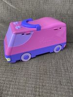 Vintage (1995 ) Pound Puppies  Circus Van Playset 