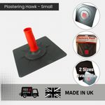 Linic Plasterers Plastering Hawk 20cm x 20cm or 8" x 8" UK Made X7078 
