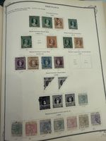 GRENADA British Colony Collection Of Postage Stamps 1861, 1863-71,1873, 1875-83 