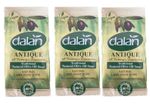 15 x Turkish Dalan Pure Olive Oil 100% Natural Hand Made Eczema Soap Body Face