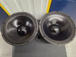 2x Celestion NTR15-3018E 8 ohm 15" Neodymium T5702A Speaker Bass Drivers