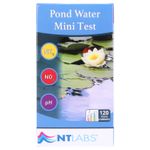 NT LABS FISH POND WATER MINI TEST KIT HEALTH CHECK PH NO2 NITRITE AMMONIA NH4