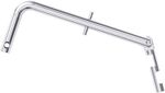 Fire Brigade Firemans Drop Key Opens Communal Entrance Doors Panel Security UK