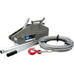 Draper Expert Wire Rope Puller 1600Kg