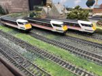 Sold Separate Hornby OO Gauge 82205 Intercity Dummy Car