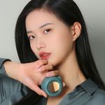 Portable Waist Clip Fan 3-Speed  Wearable USB Fan For Outdoor Work Office